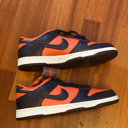 Nike Dunk Low SP Champ Colors University Orange Marine (2020) Size 13 - CoolShop