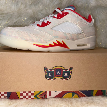Jordan 5 Retro Low Chinese New Year (2021)