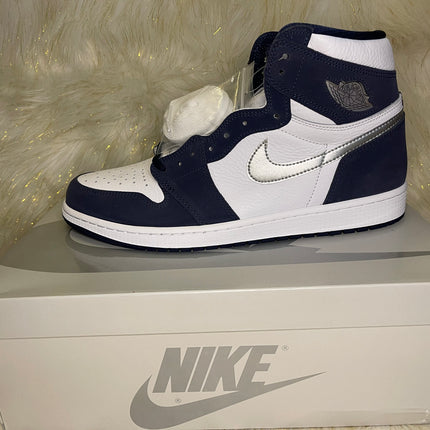 Jordan 1 Retro High COJP Midnight Navy (2020)