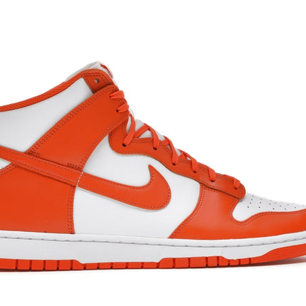 Nike Dunk High Syracuse (2021)