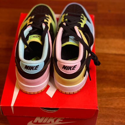 Nike Dunk Low Free 99 Black