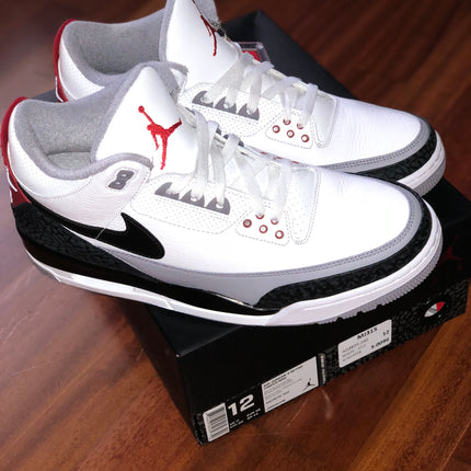 Jordan 3 Retro Tinker Hatfield - CoolShop