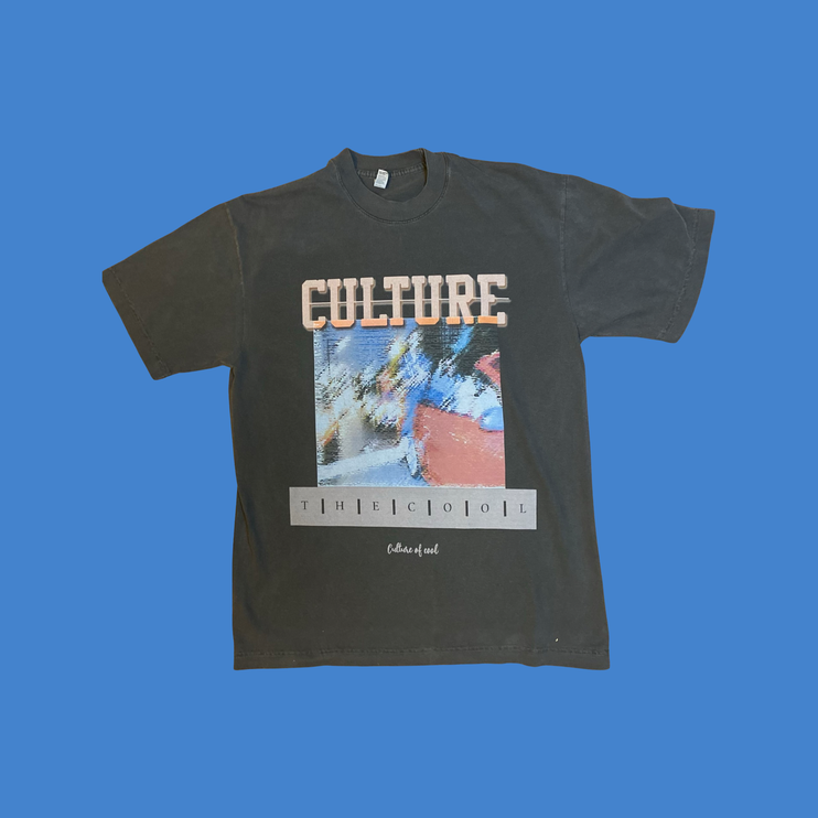 Culture Tee