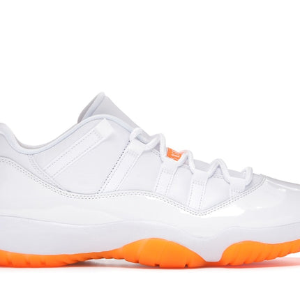Jordan 11 Retro Low Bright Citrus (W)