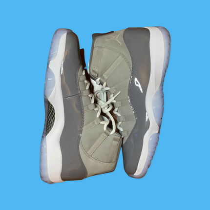 Jordan 11 Retro Cool Grey (2021)