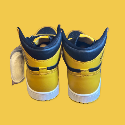 Jordan 1 Retro High Pollen