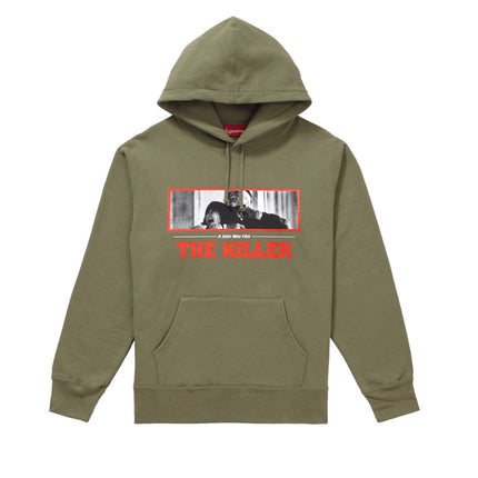 Supreme “The Killer” Hoodie - CoolShop