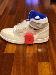 Jordan 1 Retro High Zoom White Racer Blue (Size 13) - CoolShop