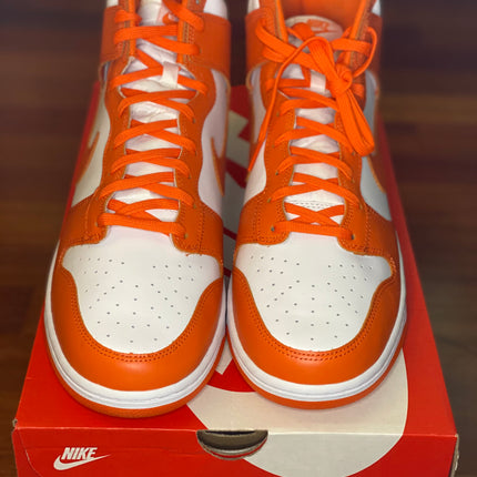 Nike Dunk High Syracuse (2021)