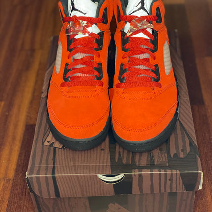 Jordan 5 Retro Raging Bull Red (2021)