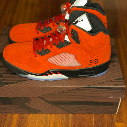 Jordan 5 Retro Raging Bull Red (2021)