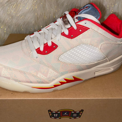 Jordan 5 Retro Low Chinese New Year (2021)
