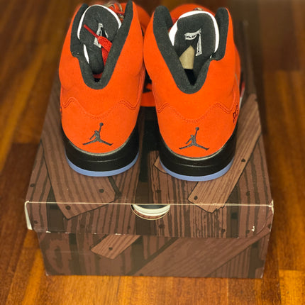 Jordan 5 Retro Raging Bull Red (2021)