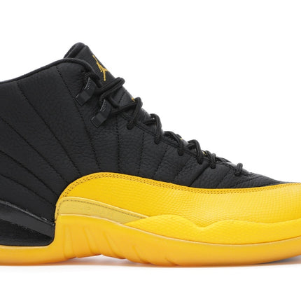 Jordan 12 Retro Black University Gold (Size 13) - CoolShop