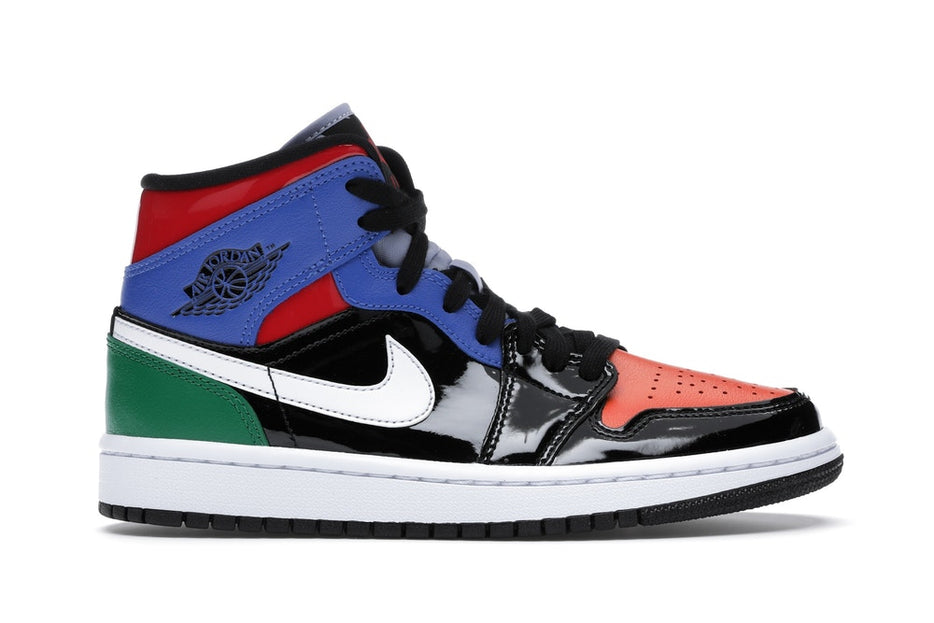 Jordan 1 Mid Multi Patent - CoolShop