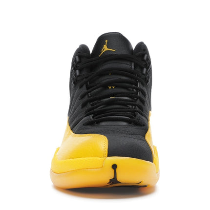 Jordan 12 Retro Black University Gold (Size 13) - CoolShop