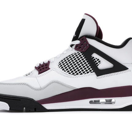 Jordan 4 Retro PSG Paris Saint-Germain