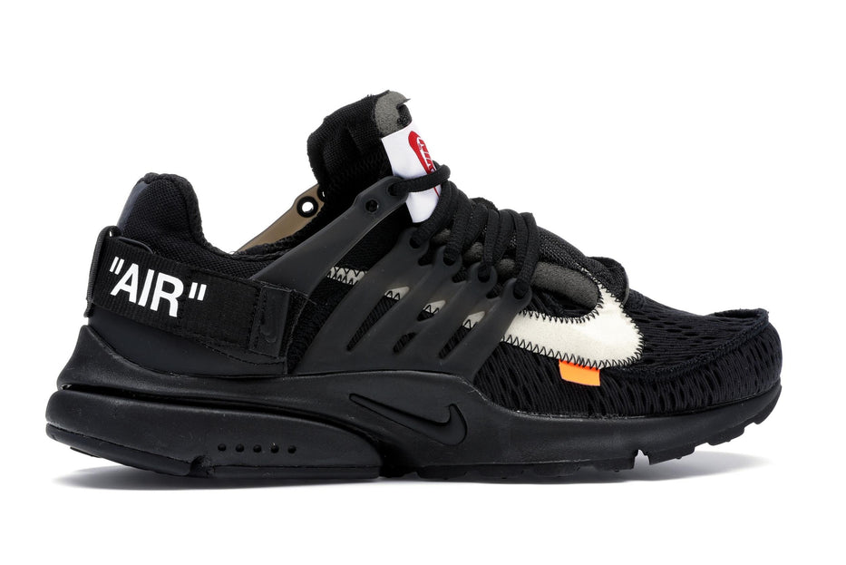 Air Presto Off-White Black (Sold) - CoolShop