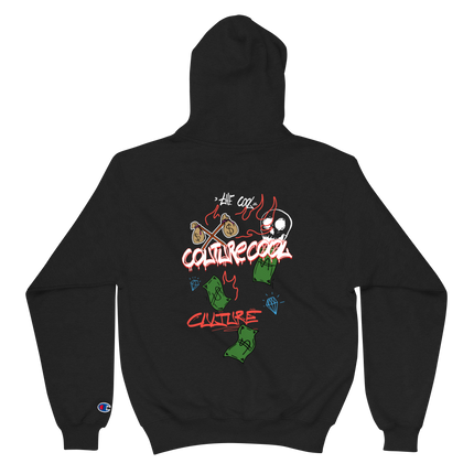 Couture Cool Champion Hoodie