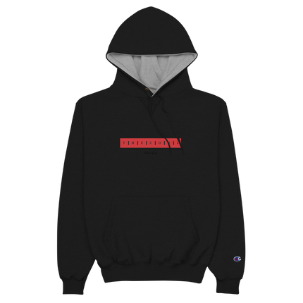 Couture Cool Champion Hoodie