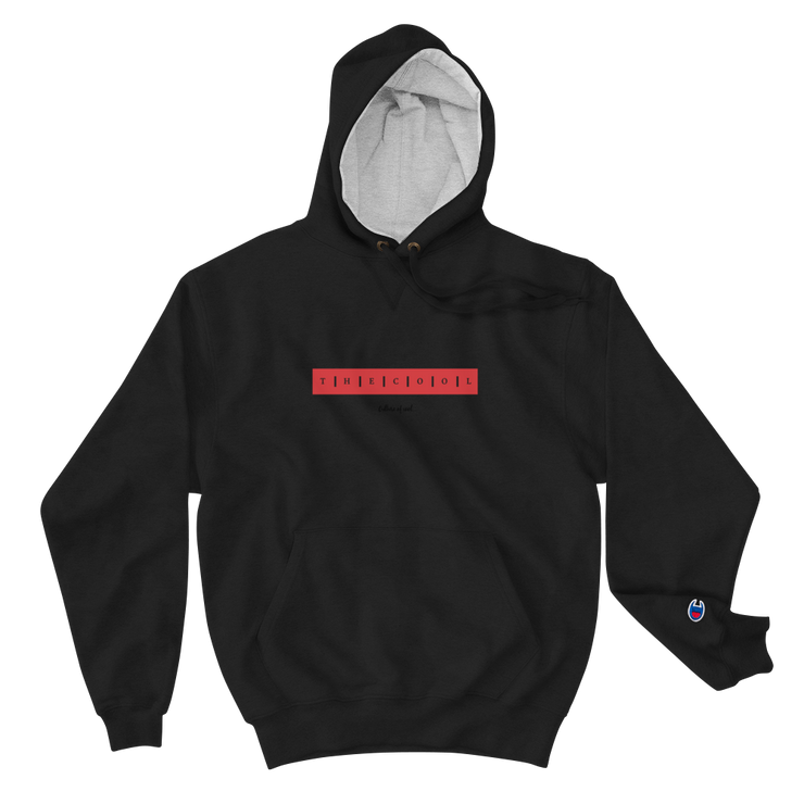 Couture Cool Champion Hoodie