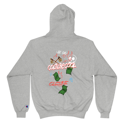Couture Cool Champion Hoodie