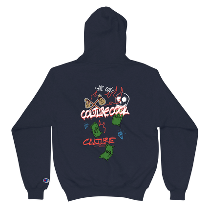 Couture Cool Champion Hoodie