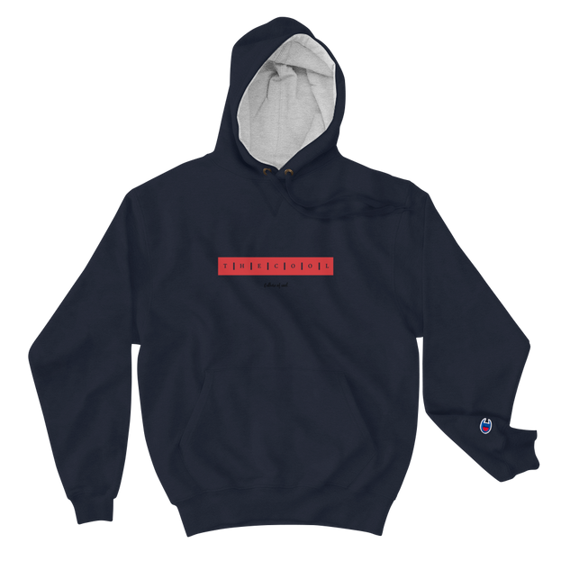 Couture Cool Champion Hoodie