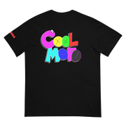 COOL MOFO garment-dyed heavyweight t-shirt
