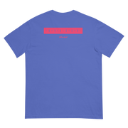 Multicolored Icon  garment-dyed heavyweight t-shirt