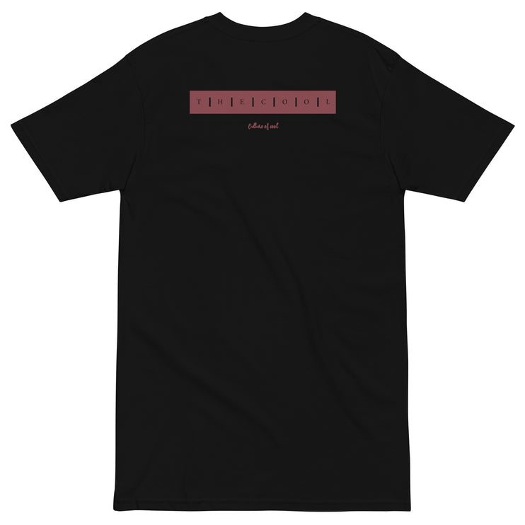 Morehouse Icon premium heavyweight tee