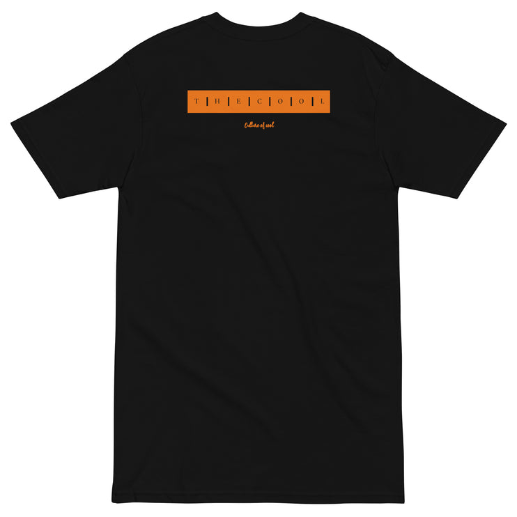 FAMU Icon premium heavyweight tee