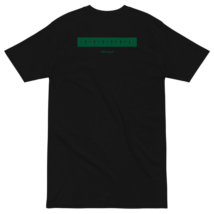 TheU Icon  premium heavyweight tee