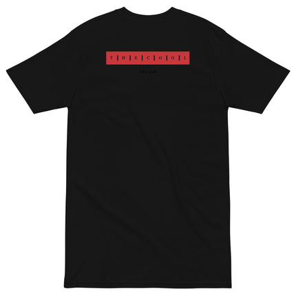 CAU Icon premium heavyweight tee