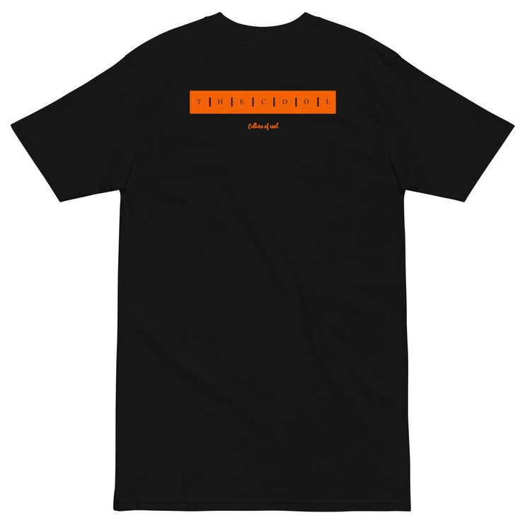 Syracuse Icon premium heavyweight tee