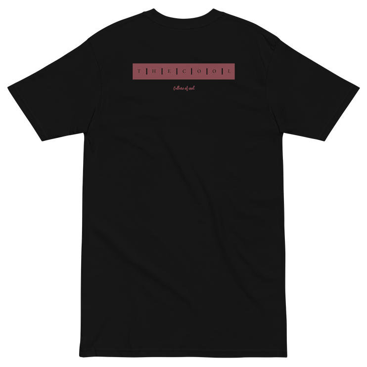 Morehouse Icon premium Heavyweight Tee