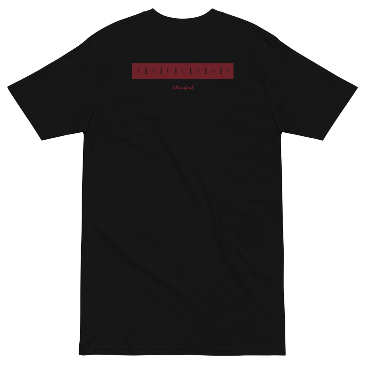 Howard Icon premium Heavyweight tee