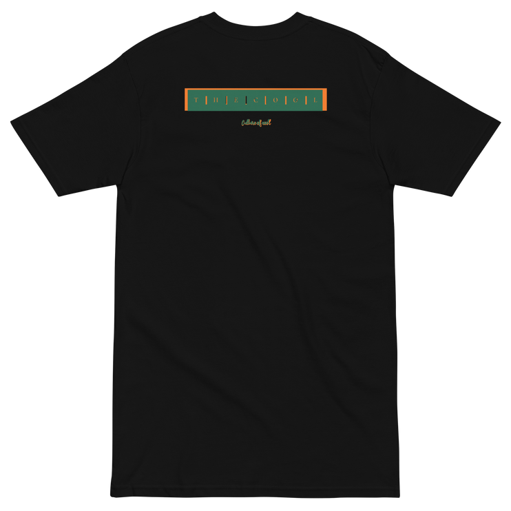 The U Icon  premium Heavyweight tee