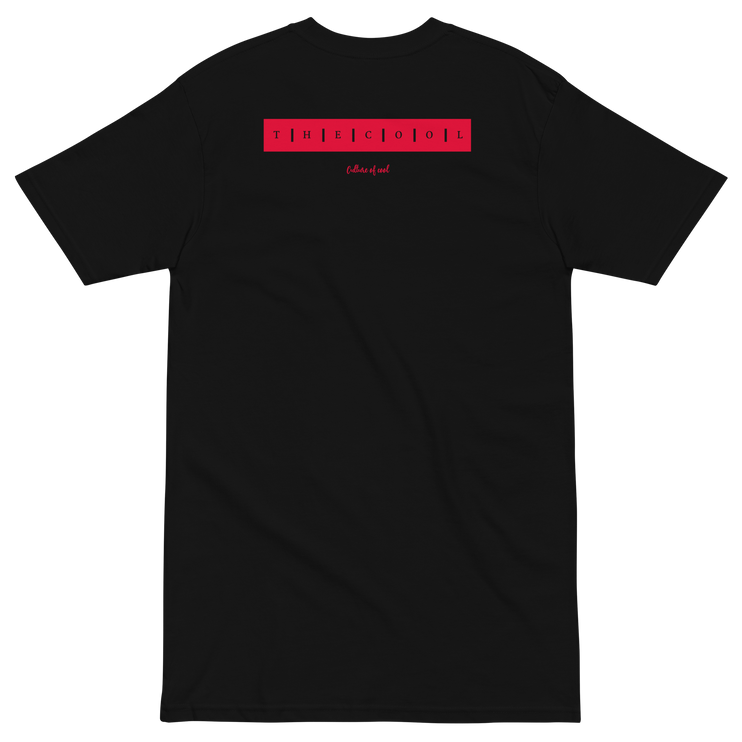 Infrared Icon premium Heavyweight tee