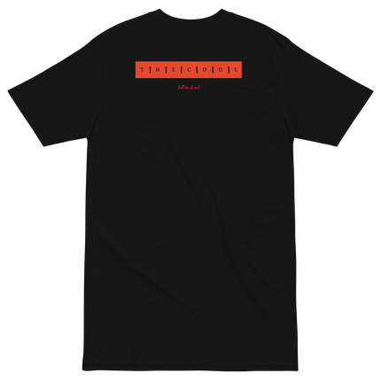 711 Icon  premium Heavyweight tee