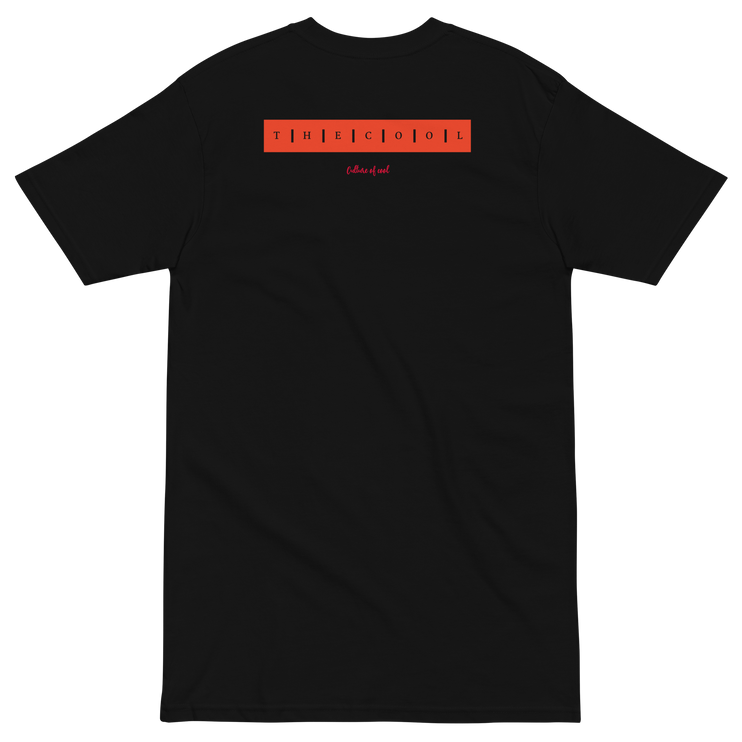 711 Icon  premium Heavyweight tee