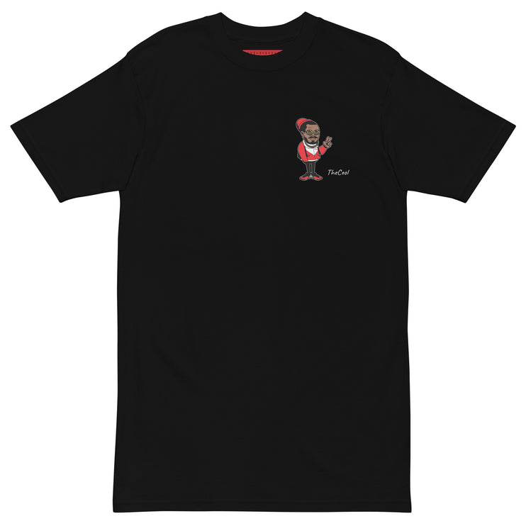 Chicago Icon  premium heavyweight tee