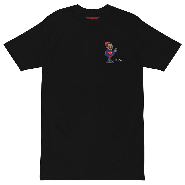 Howard Icon premium heavyweight tee