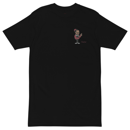Morehouse Icon premium Heavyweight Tee