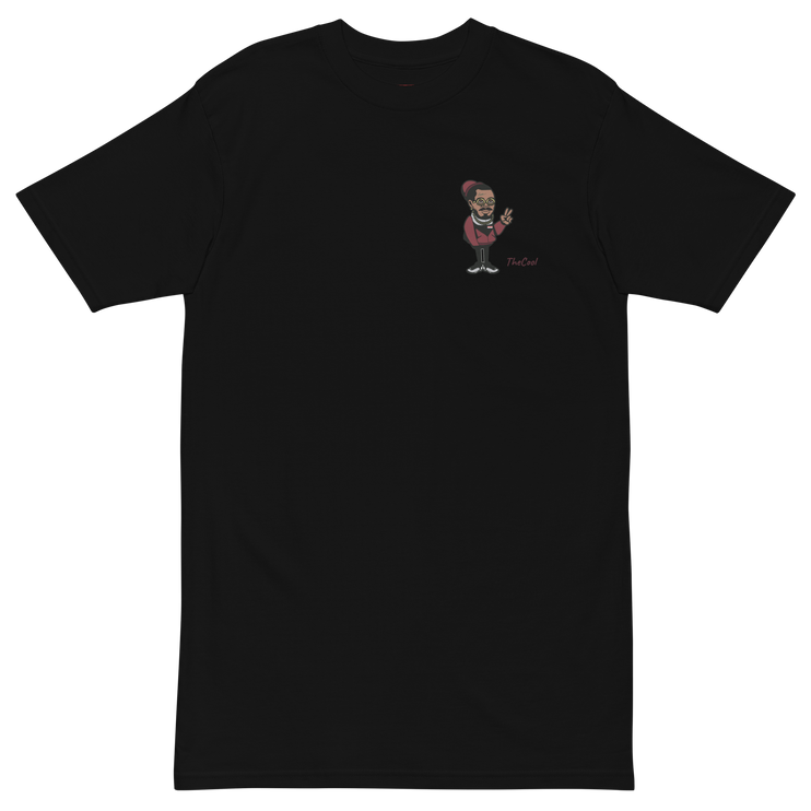 Morehouse Icon premium Heavyweight Tee