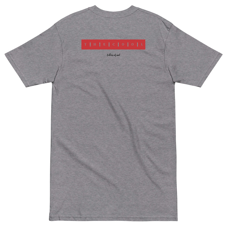 Chicago Icon  premium heavyweight tee