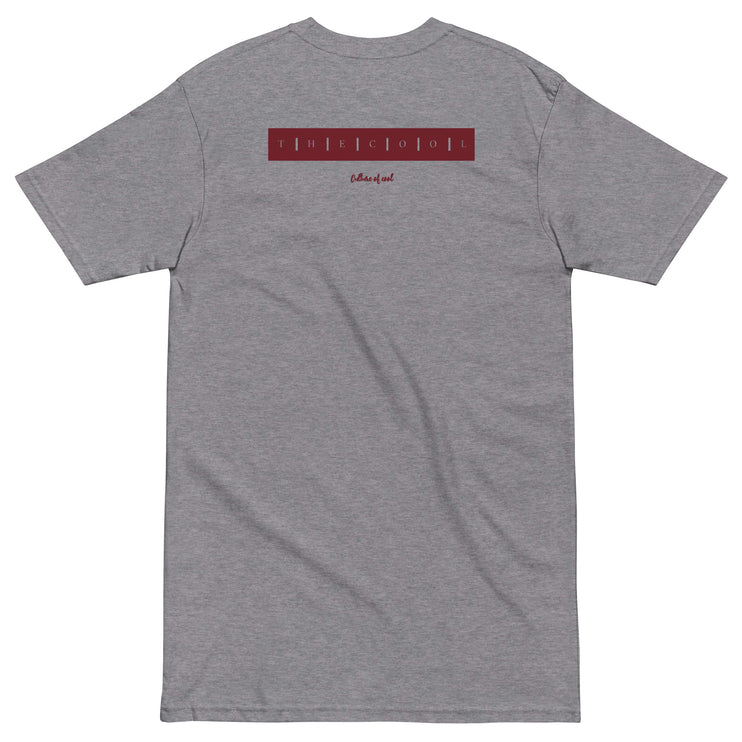 Morehouse Icon premium heavyweight tee