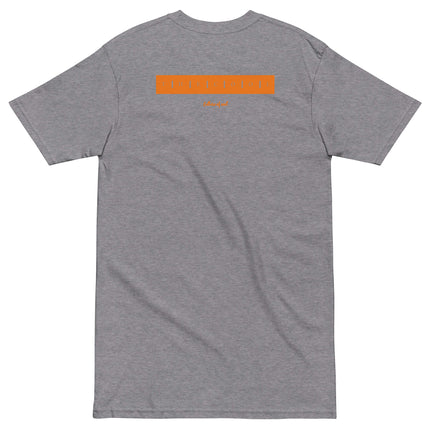 FAMU Icon premium heavyweight tee