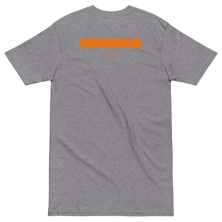 FAMU Icon premium heavyweight tee