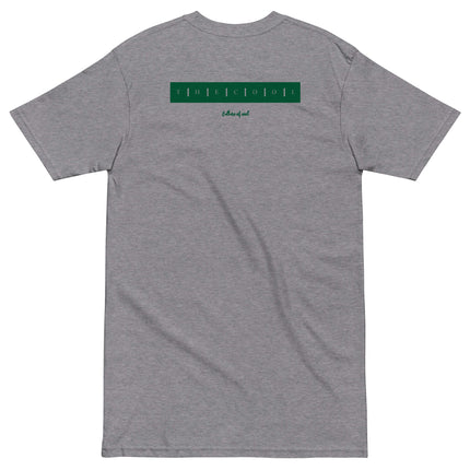 TheU Icon  premium heavyweight tee